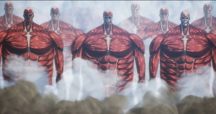 Filme Attack on Titan: O Último Ataque – Data de estreia no Brasil