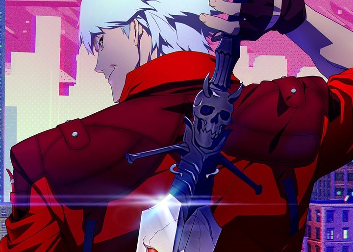 Devil May Cry – Novo Pôster